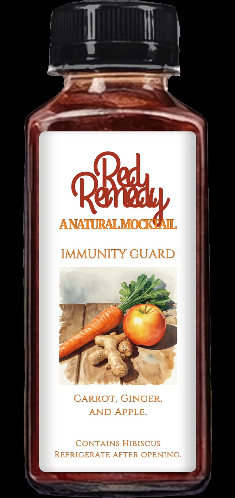 Immunity Guard, 8 oz bottle